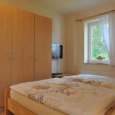 Strandmuschel Holiday home