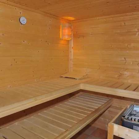 Holiday home Strandmuschel Schonberger Strand