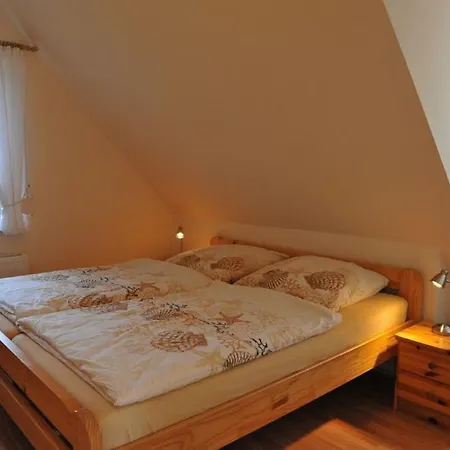 Holiday home Strandmuschel