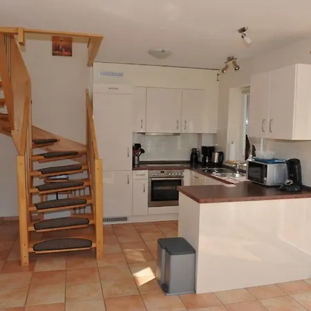 Strandmuschel Holiday home Schonberger Strand
