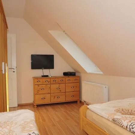 Strandmuschel Holiday home *